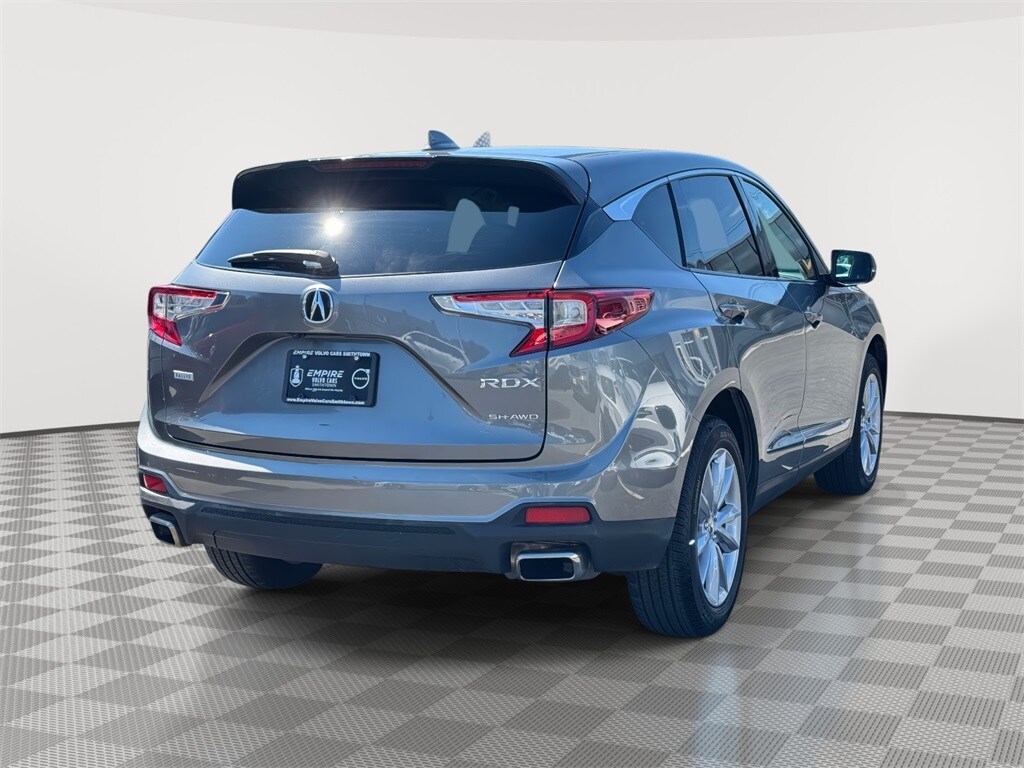 2022 Acura RDX Base photo 3