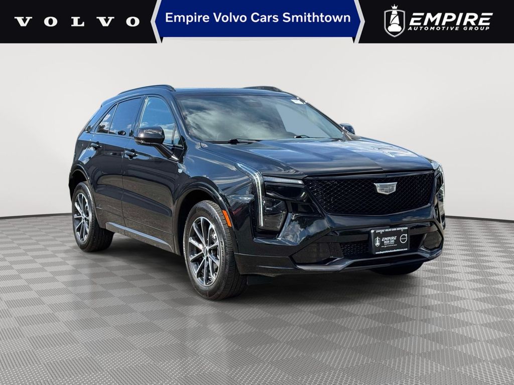 2024 Cadillac XT4 Sport AWD's photo