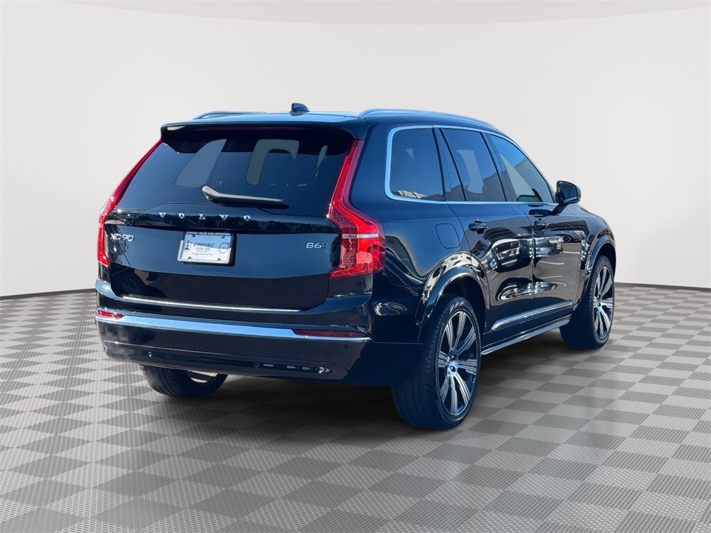 2023 Volvo XC90 Ultimate photo 4