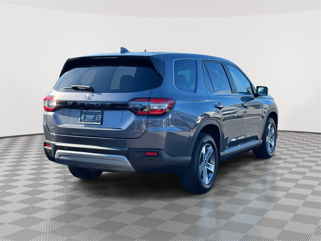2023 Honda Pilot EX-L photo 2