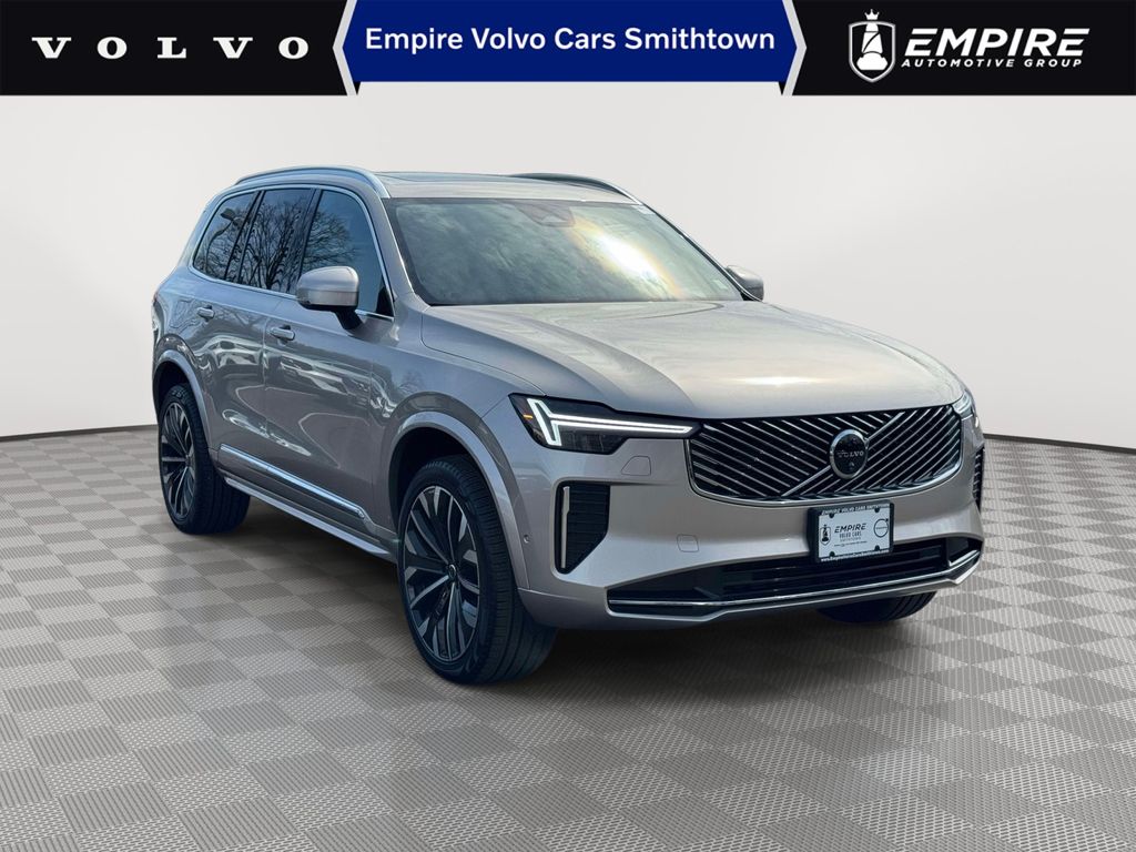 2026 Volvo XC90