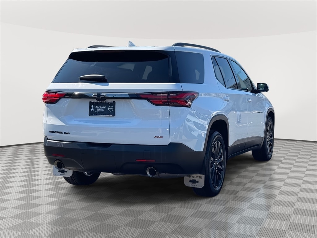 Used 2023 Chevrolet Traverse RS SUV