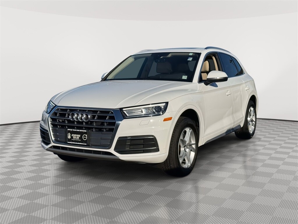 Used 2019 Audi Q5 2.0T Premium SUV