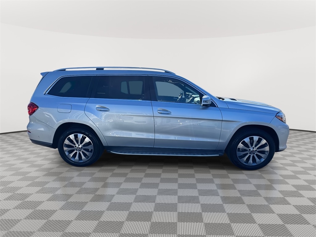Used 2019 Mercedes-Benz GLS 450 4MATIC SUV