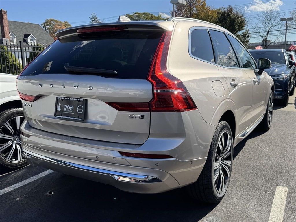 Certified 2023 Volvo XC60 B5 AWD Plus Bright SUV
