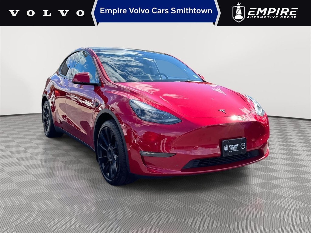 2023 Tesla Model Y Long Range