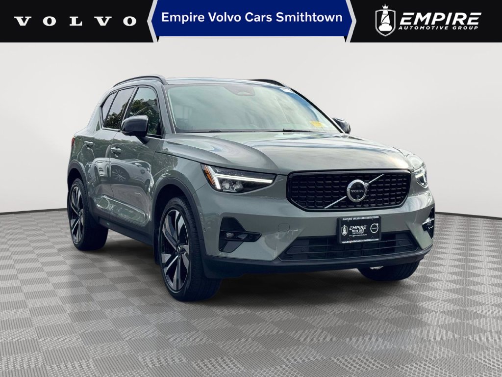 2024 Volvo XC40