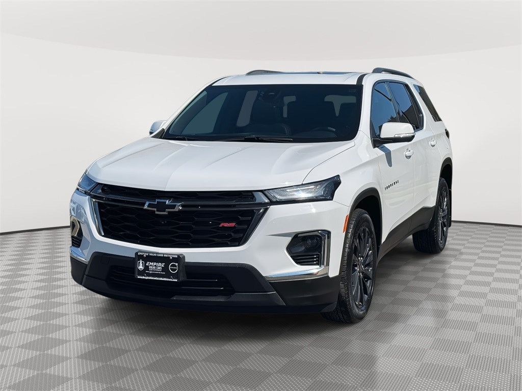 Used 2023 Chevrolet Traverse RS SUV
