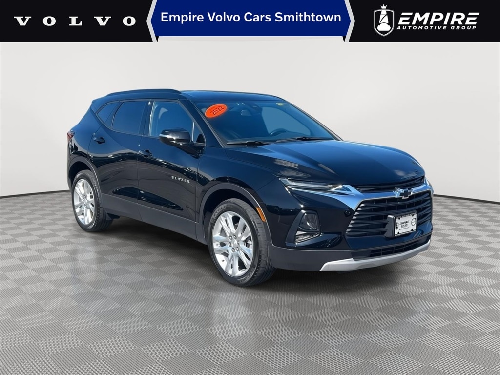 2022 Chevrolet Blazer 3LT