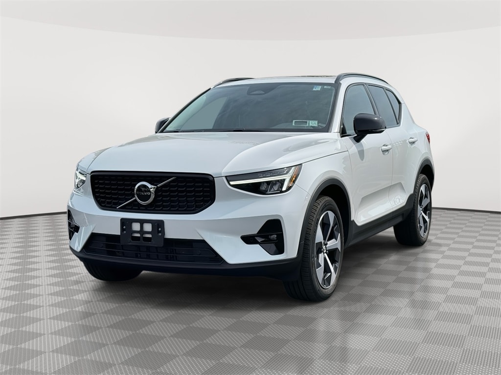 Certified 2023 Volvo XC40 Plus with VIN YV4L12UW5P2008093 for sale in Saint James, NY