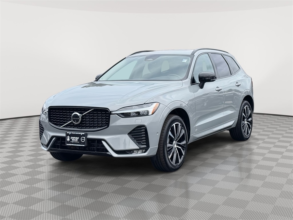 Certified 2025 Volvo XC60 B5 Plus SUV