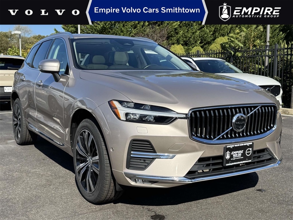 Certified 2023 Volvo XC60 B5 AWD Plus Bright SUV