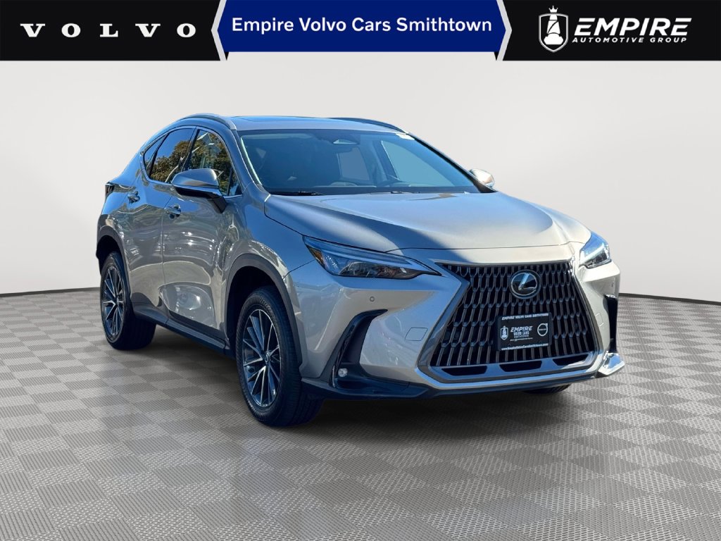 2024 Lexus NX