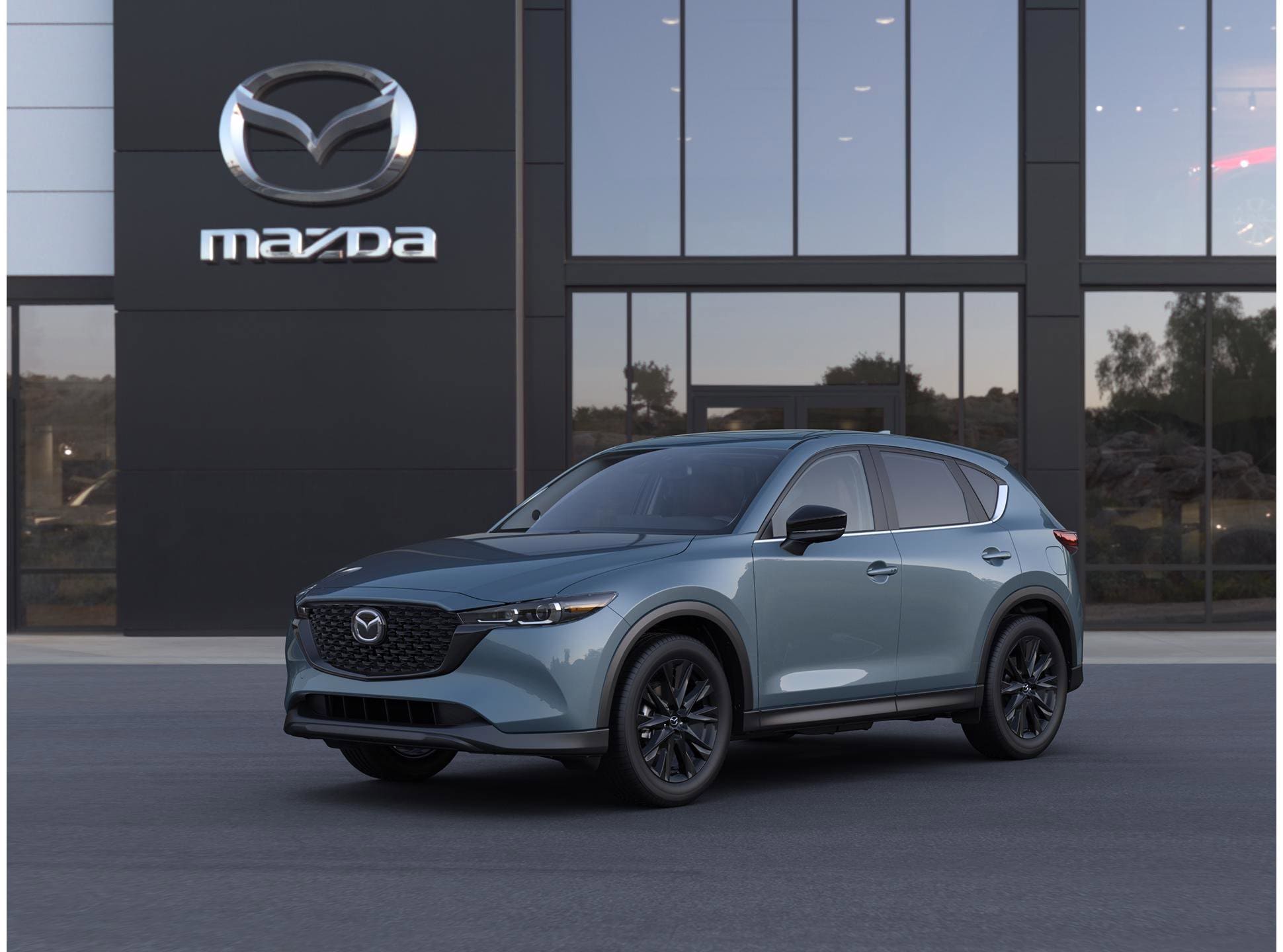 2024 Mazda CX-5 2.5 S Carbon Edition For Sale | Sante Fe NM