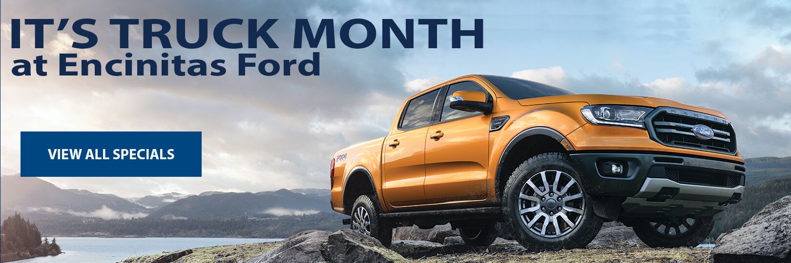 New Ford & Used Car Dealer in Encinitas, CA Encinitas Ford