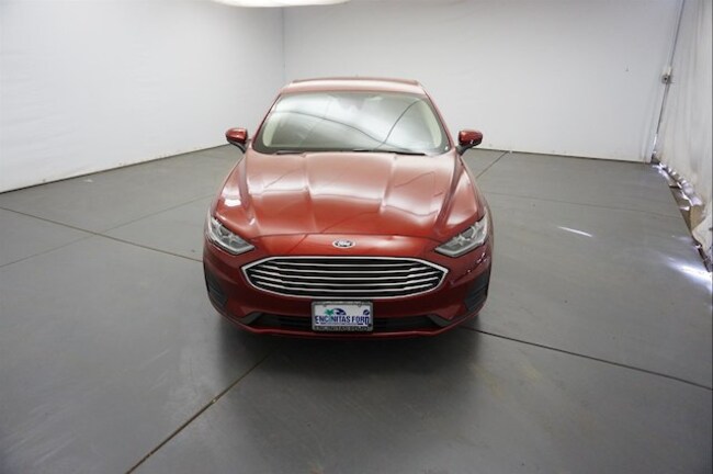 new 2019 ford fusion