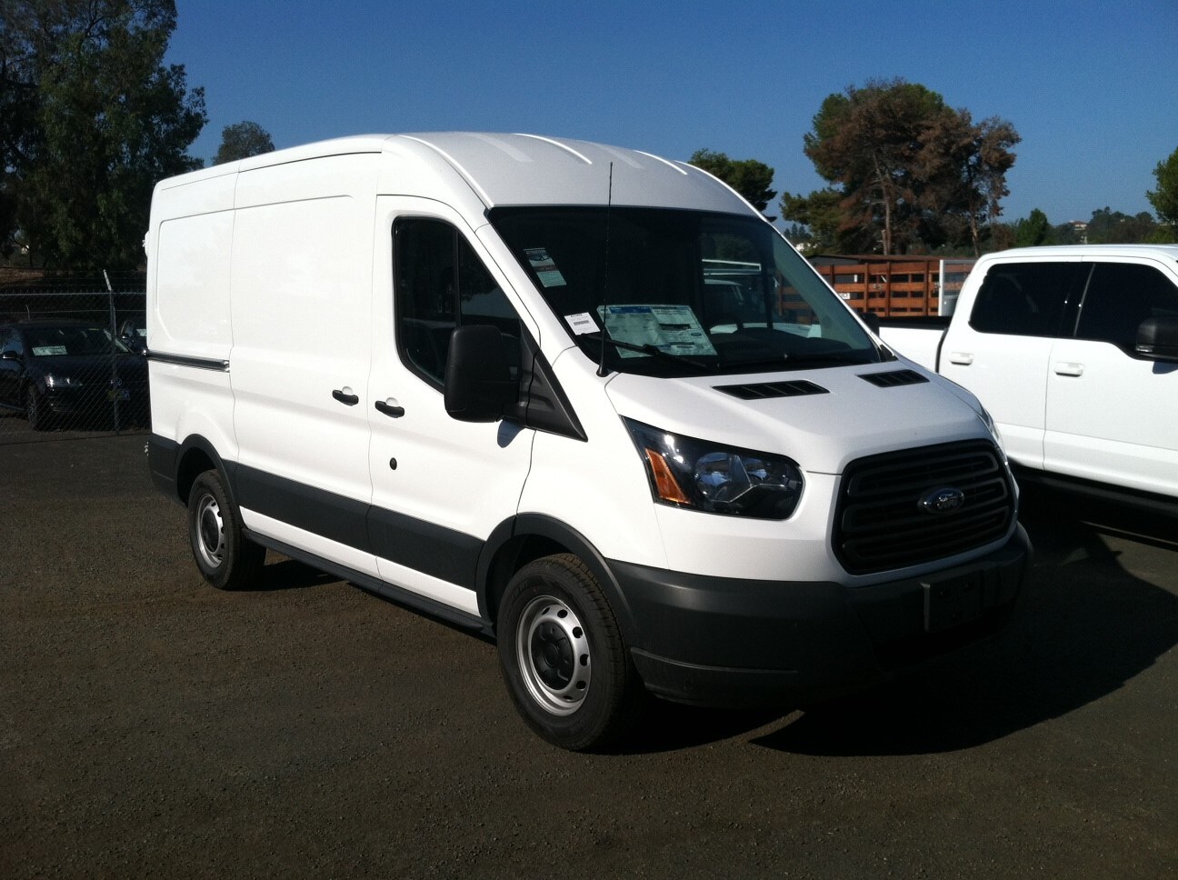Encinitas Ford Commercial Trucks Encinitas Ford