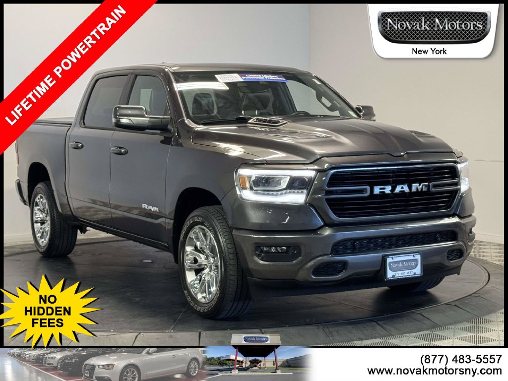 2023 RAM 1500 Pickup Laramie