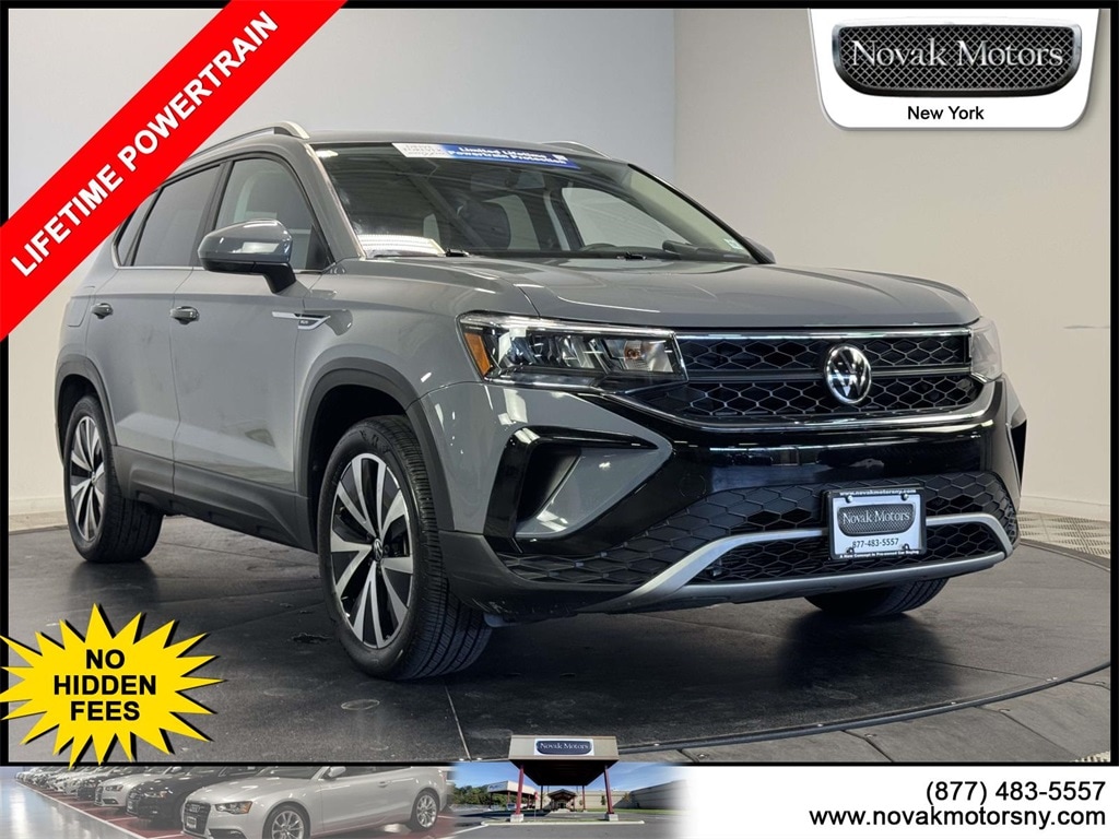 2022 Volkswagen Taos