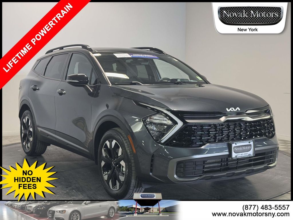 2023 Kia Sportage 2.5 X-Line AT AWD's photo
