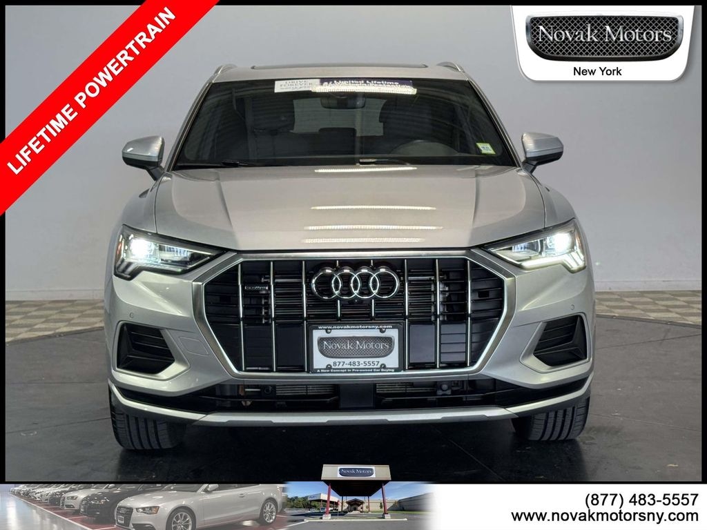 Used 2022 Audi Q3 Premium Plus SUV