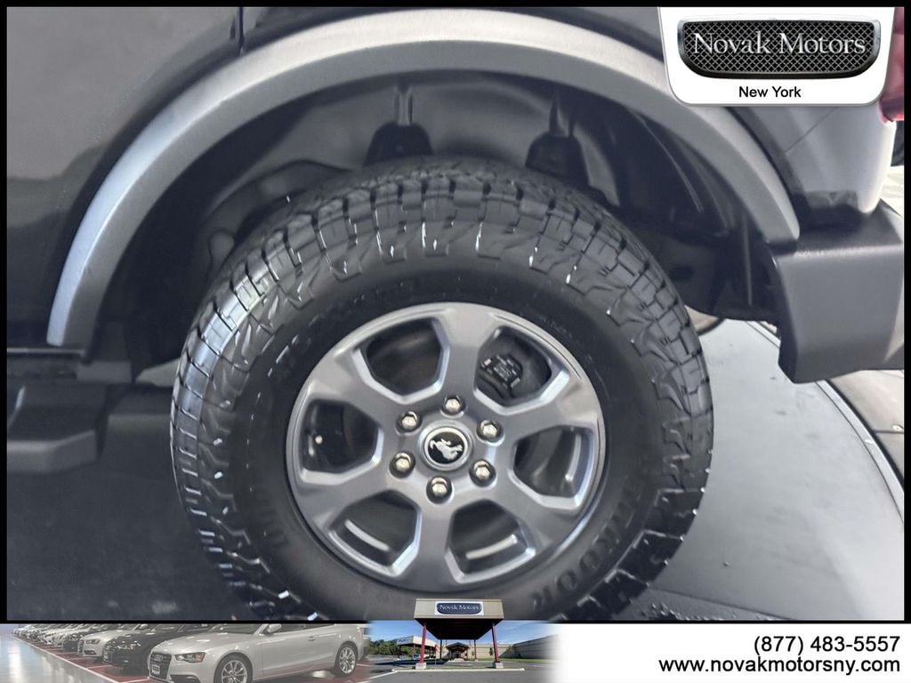 2022 Ford Bronco 4-Door Big Bend - Photo 6