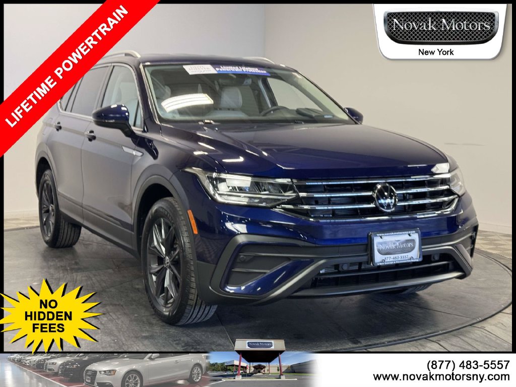 2023 Volkswagen Tiguan SE