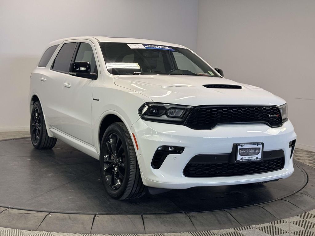 2022 Dodge Durango R/T AWD's photo