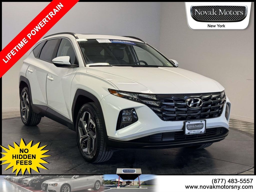 Used 2023 Hyundai Tucson SEL SUV