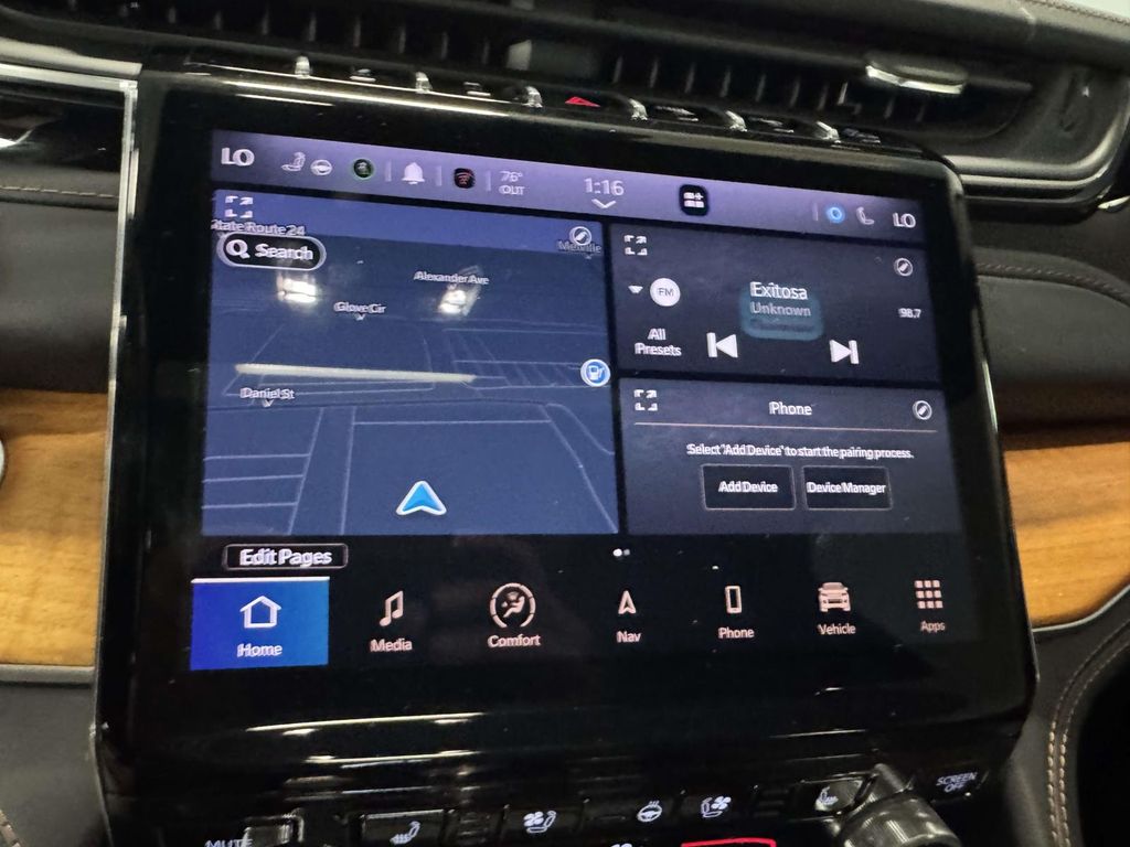 2022 Jeep Grand Cherokee L Summit Reserve - Photo 26