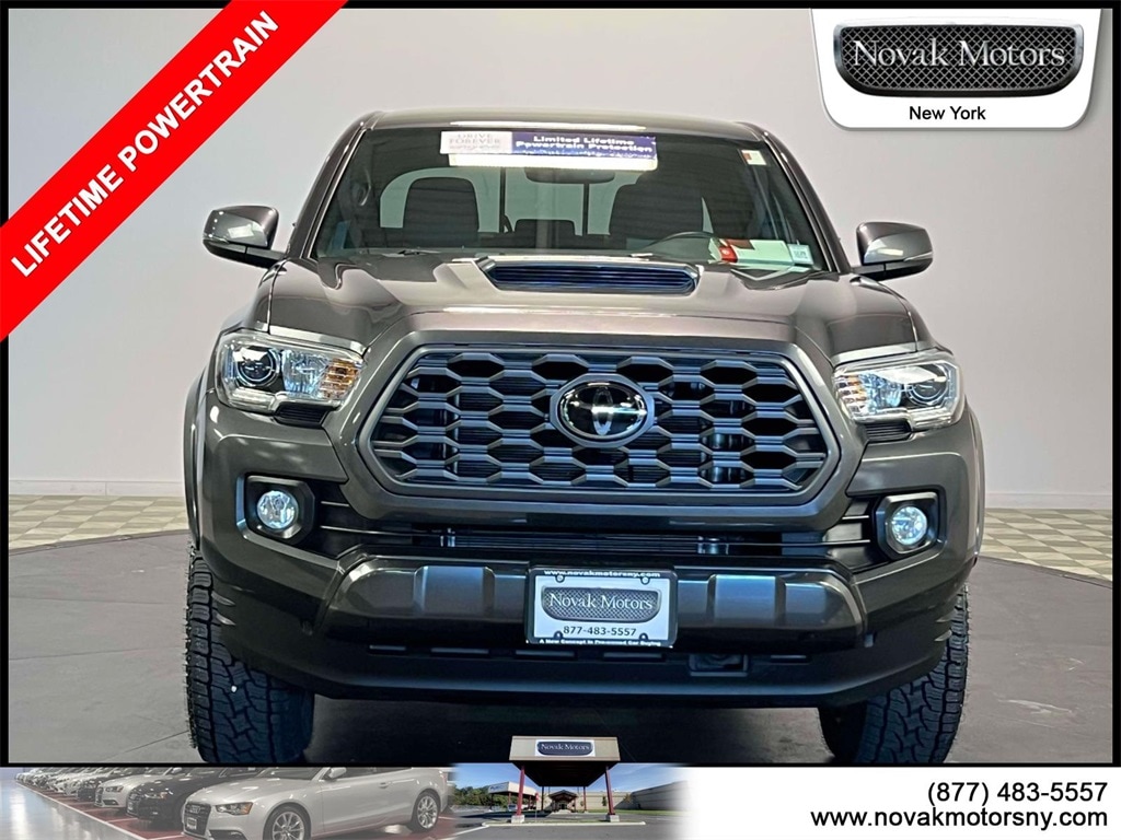 Used 2022 Toyota Tacoma TRD Sport Truck Double Cab