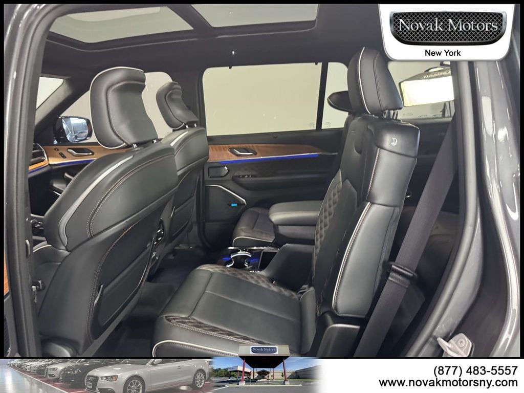 2022 Jeep Grand Cherokee L Summit Reserve - Photo 13