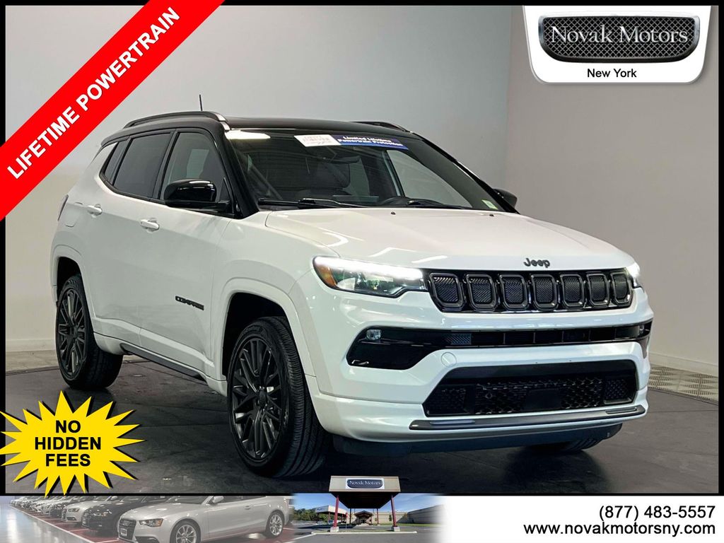 2022 Jeep Compass High Altitude 4X4's photo