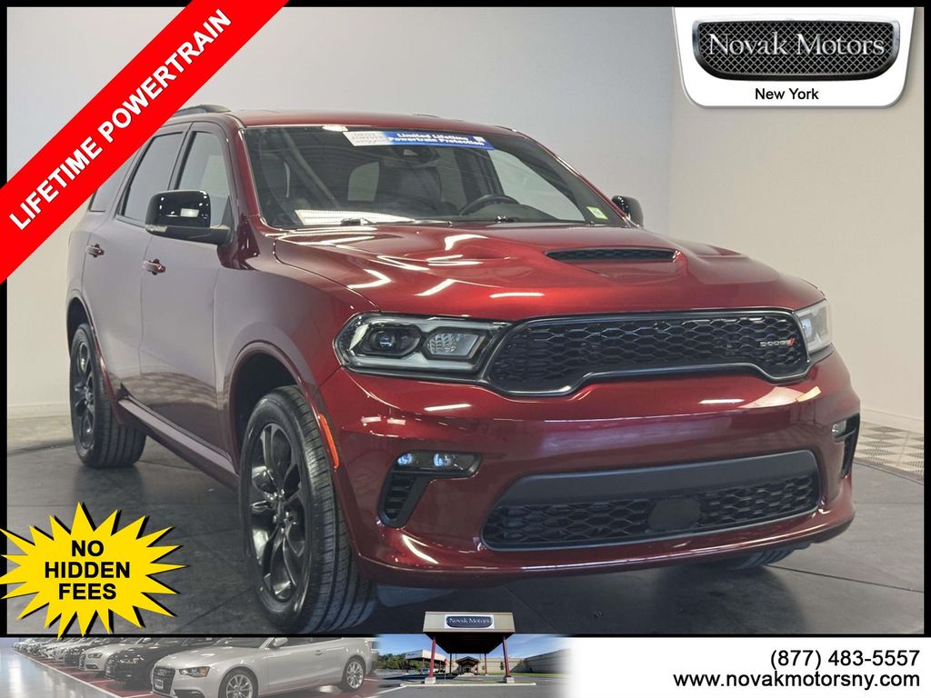 2022 Dodge Durango GT Plus AWD's photo
