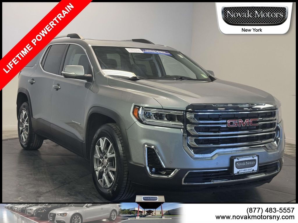 Used 2023 GMC Acadia SLT SUV