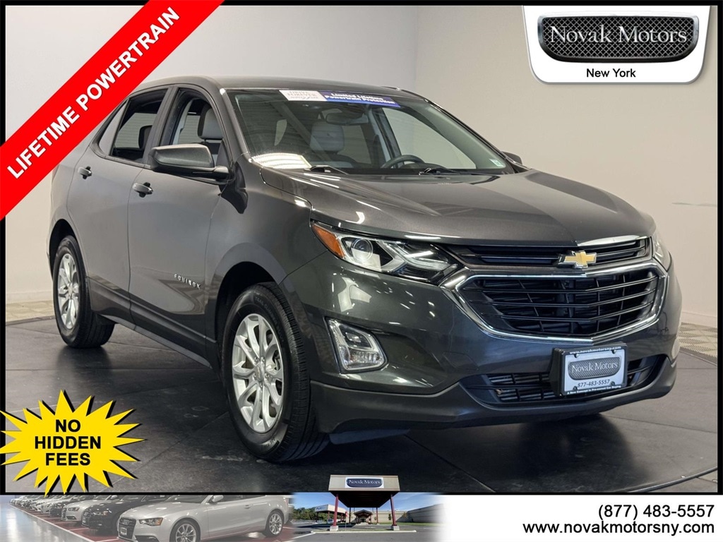 2020 Chevrolet Equinox LS