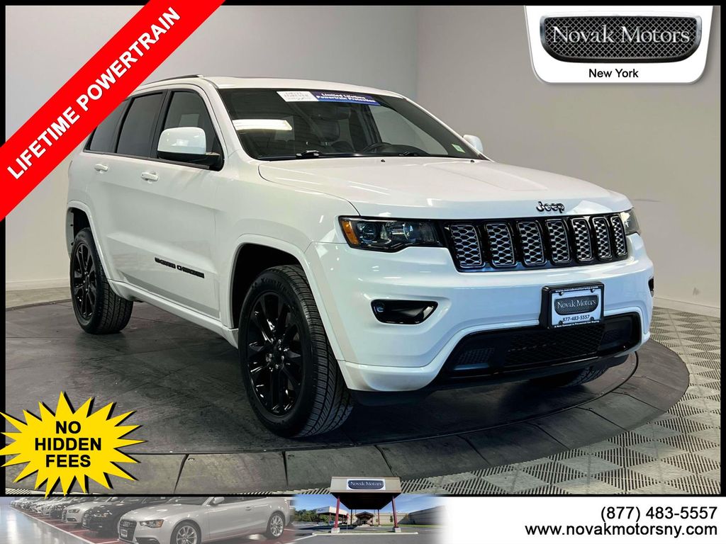2022 Jeep Grand Cherokee WK