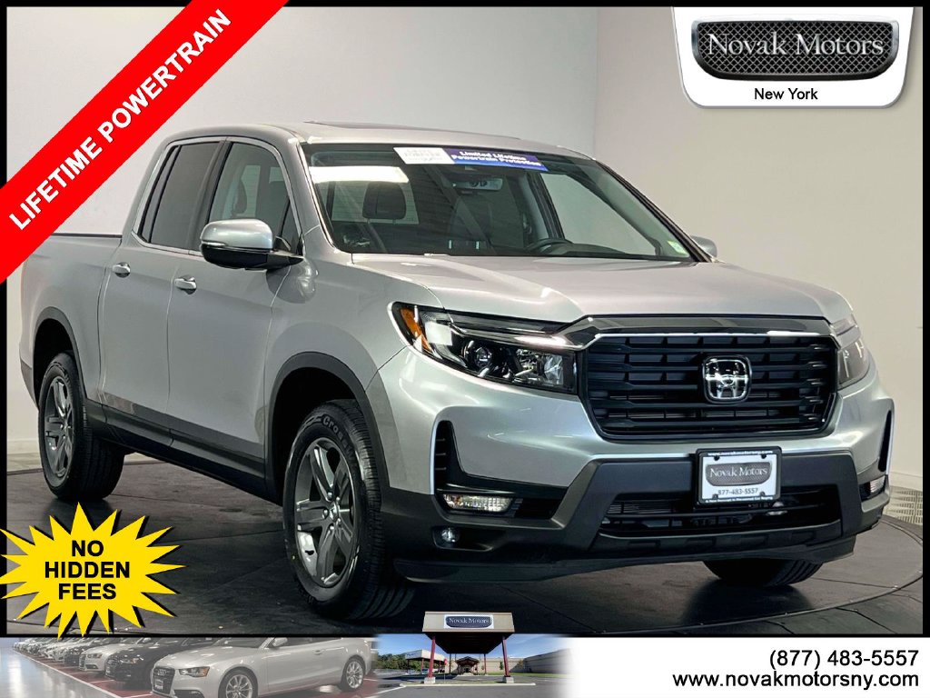  Honda Ridgeline