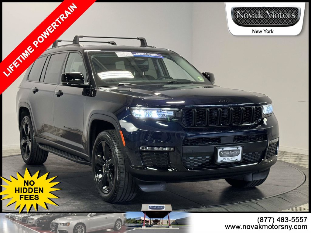  Jeep Grand Cherokee L