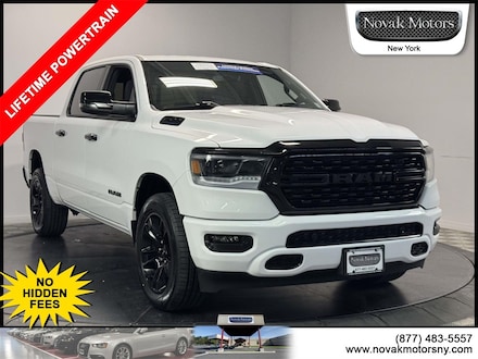 2023 Ram 1500 Big Horn/Lone Star Truck Crew Cab