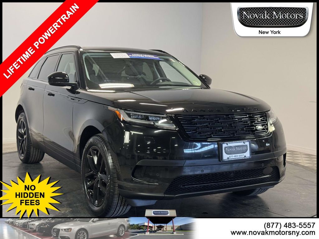 2024 Land Rover Range Rover Velar