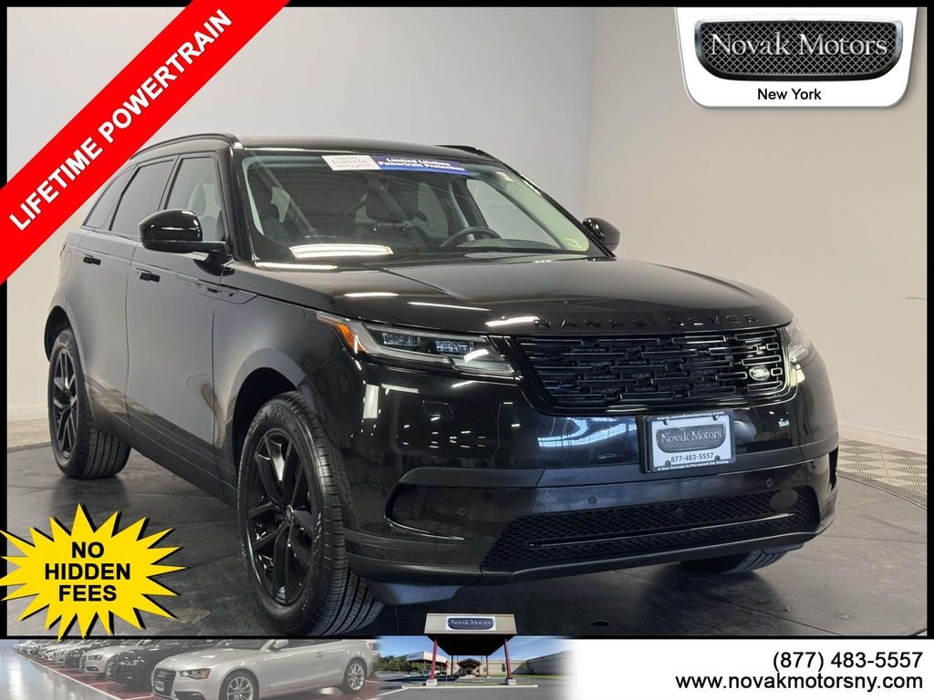 Used 2024 Land Rover Range Rover Velar S SUV