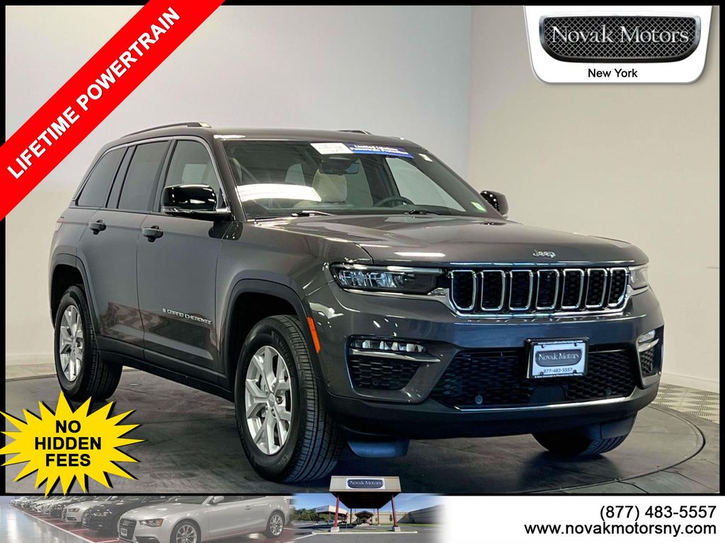 2023 Jeep Grand Cherokee