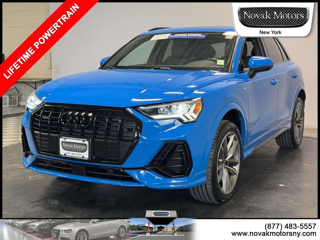 Used 2022 Audi Q3 Premium Plus SUV