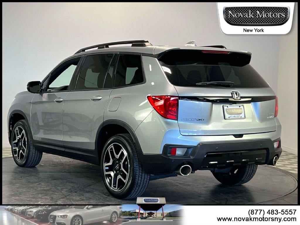 2022 Honda Passport Elite - Photo 6