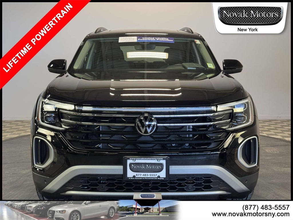 Used 2024 Volkswagen Atlas 2.0T Peak Edition SE w/Technology SUV