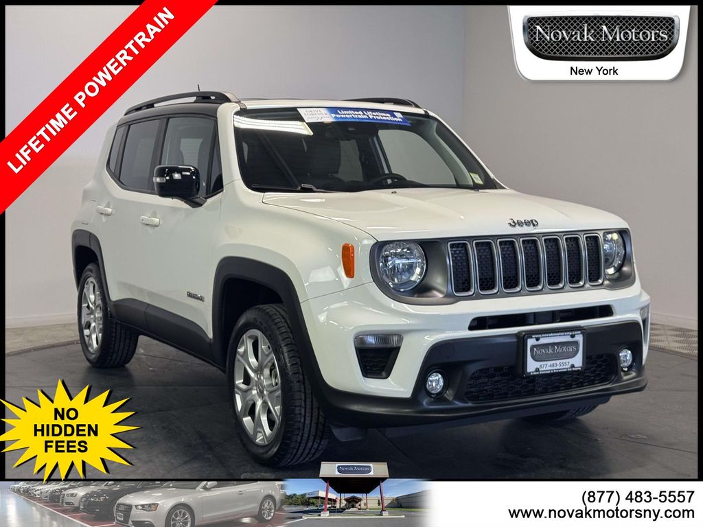 2023 Jeep Renegade Limited 4x4's photo