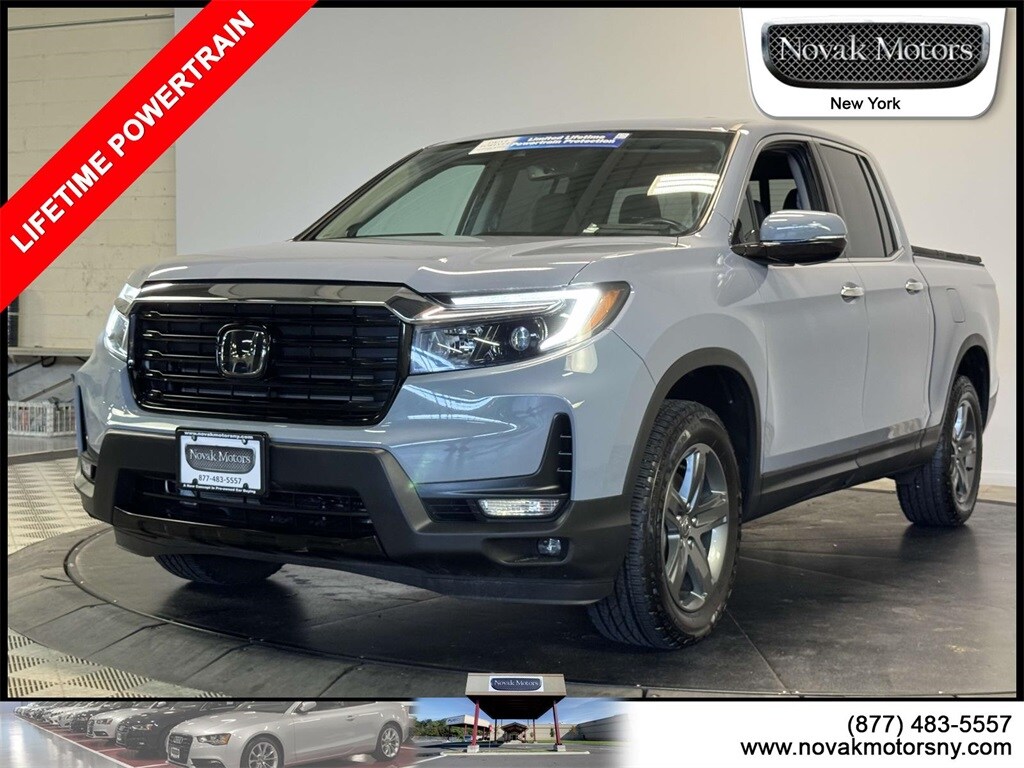 2022 Honda Ridgeline RTL-E photo 3