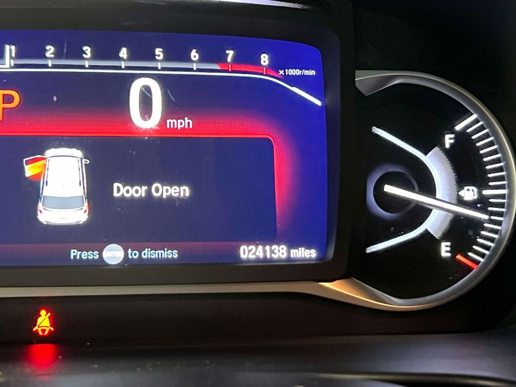 2022 Honda Passport Elite - Photo 29