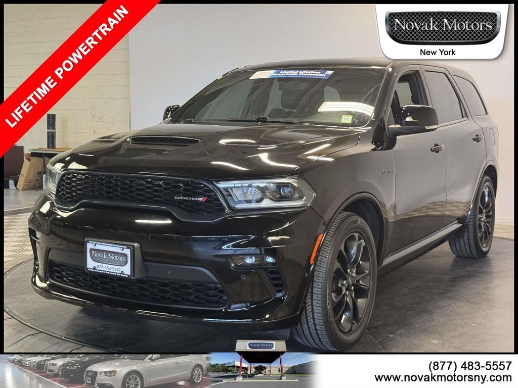Used 2022 Dodge Durango R/T SUV